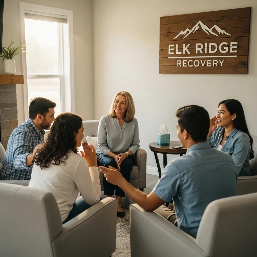Elk Ridge Therapy