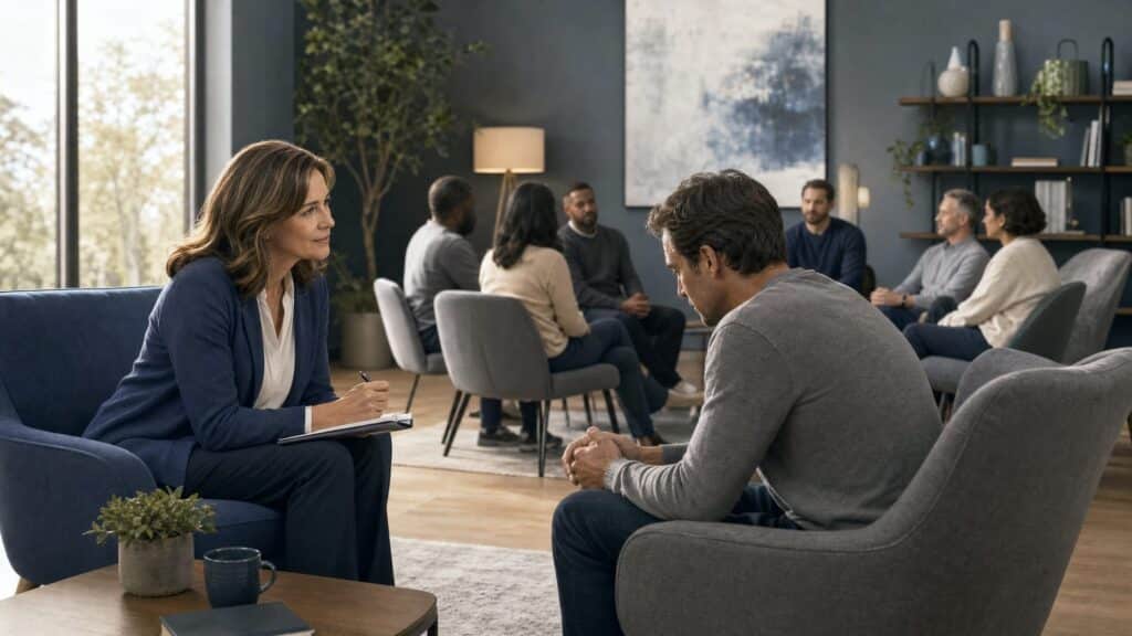 Group Therapy vs Individual Therapy: Which Is Better? Featured Image