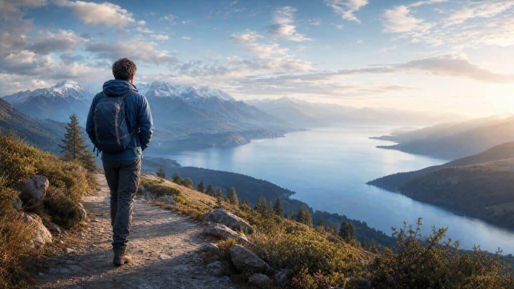 How Outdoor Recreation Therapy Aids Addiction Recovery Featured Image