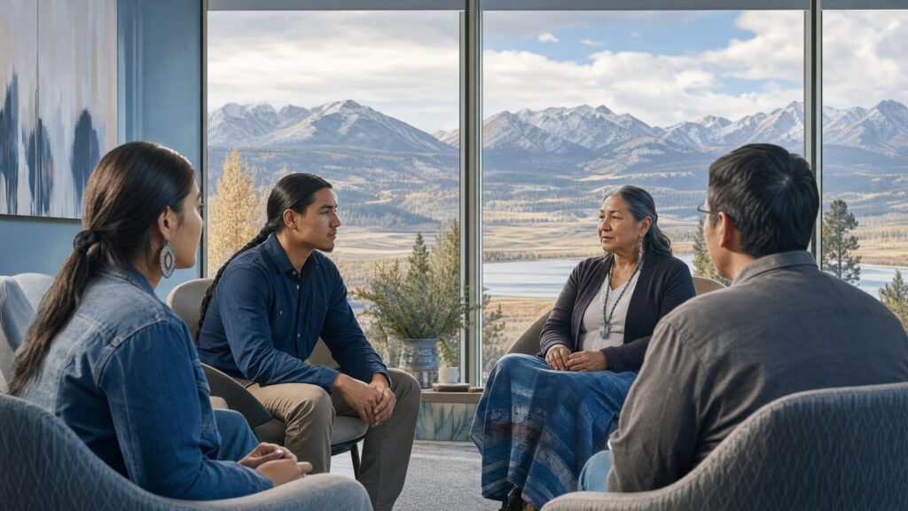 Montana Addiction Treatment for Native Americans Featured Image