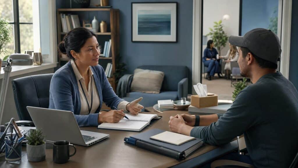 What Does a Case Manager Do in Addiction Treatment? Featured Image